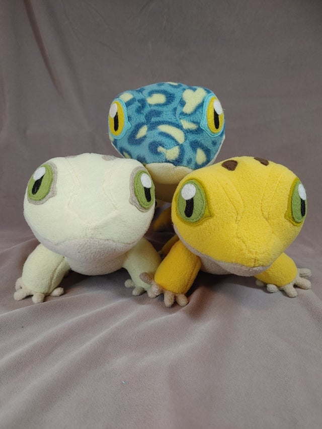 Reptiles The Patchwork Punk Shop